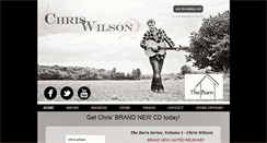Desktop Screenshot of chriswilson.us